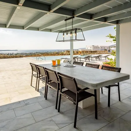 Villa Electra Chrisi Akti (Paros)