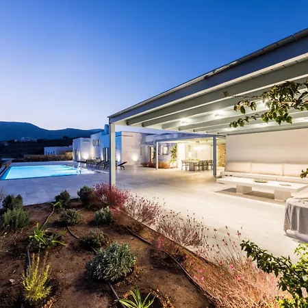 Villa Electra Chrisi Akti (Paros)