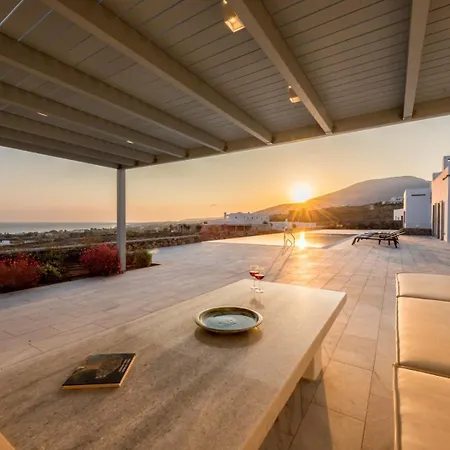 Electra Villa Chrisi Akti (Paros)